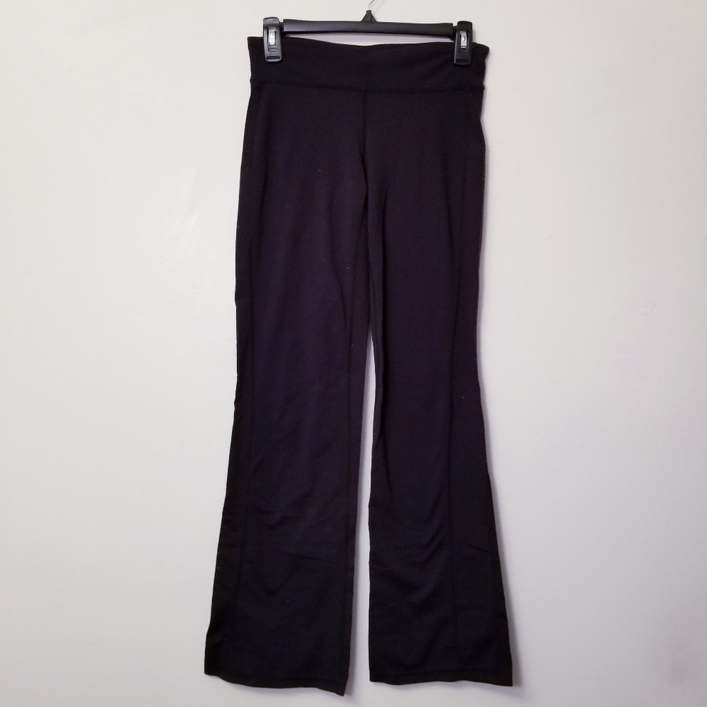 Athleta Small Black Yoga Workout Lounge Pants